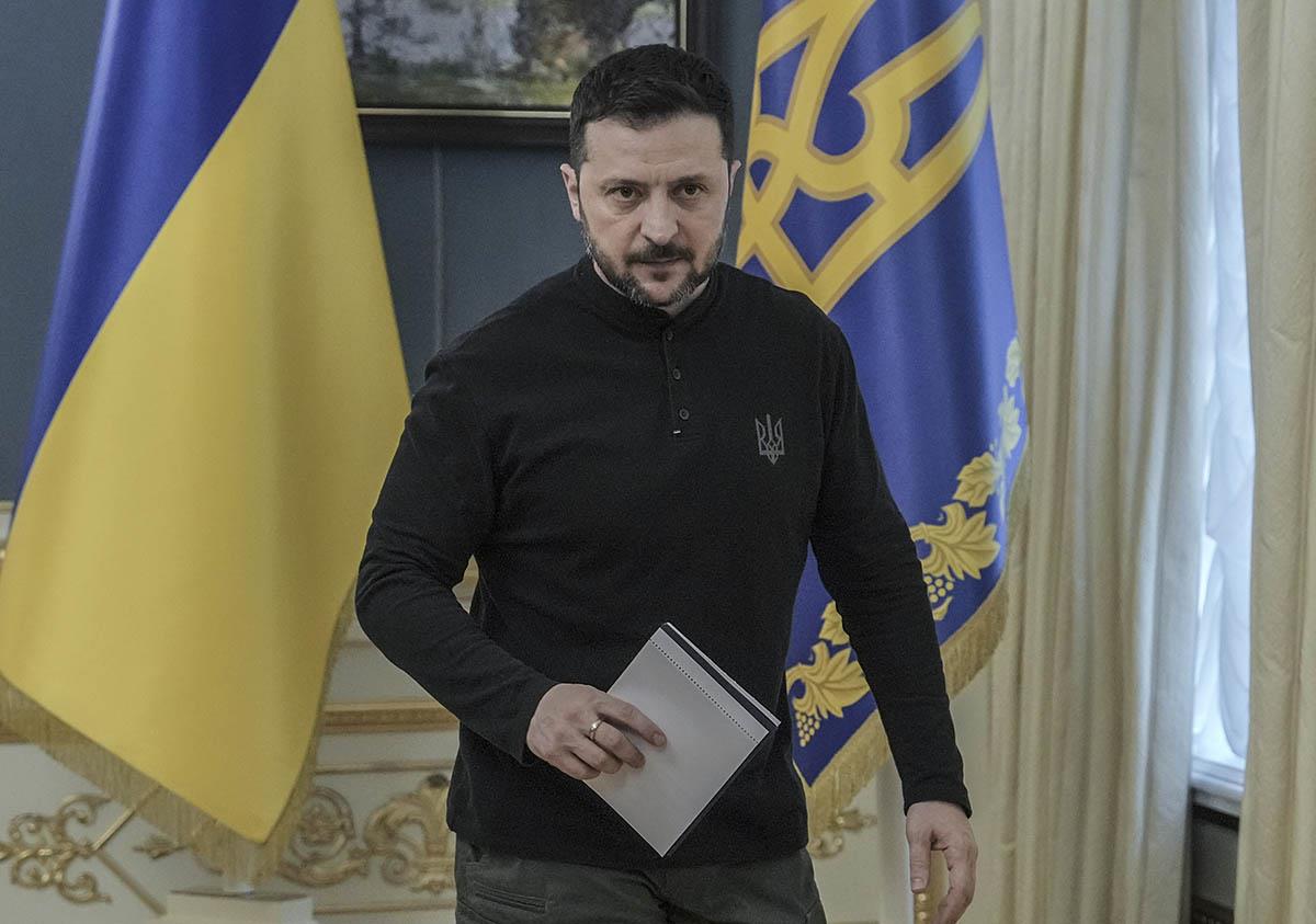 Зеленски: Украина е подготвена за избори, ако партнерите ја гарантираат безбедноста