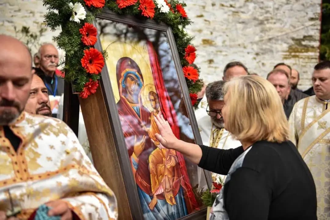 Рождество на Пресвета Богородица - почетокот на сите празници