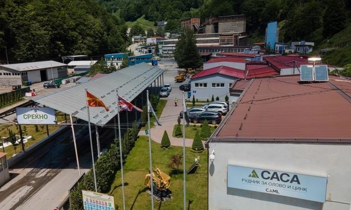 Џејми Караматиќ е новиот генерален директор на Рудникот САСА