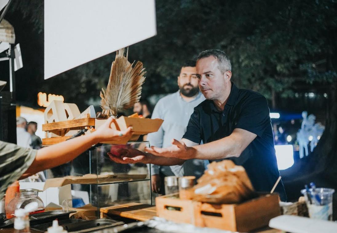 Герасимовски: Street Food Picnic го освои Скопје, три дена вкусна храна, музика и дружење во Центар