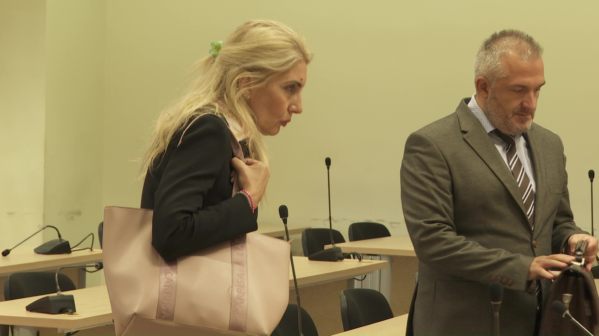 Прва пресуда за Онкологија: Две години условна казна за онкологот Мери Пешевска 
