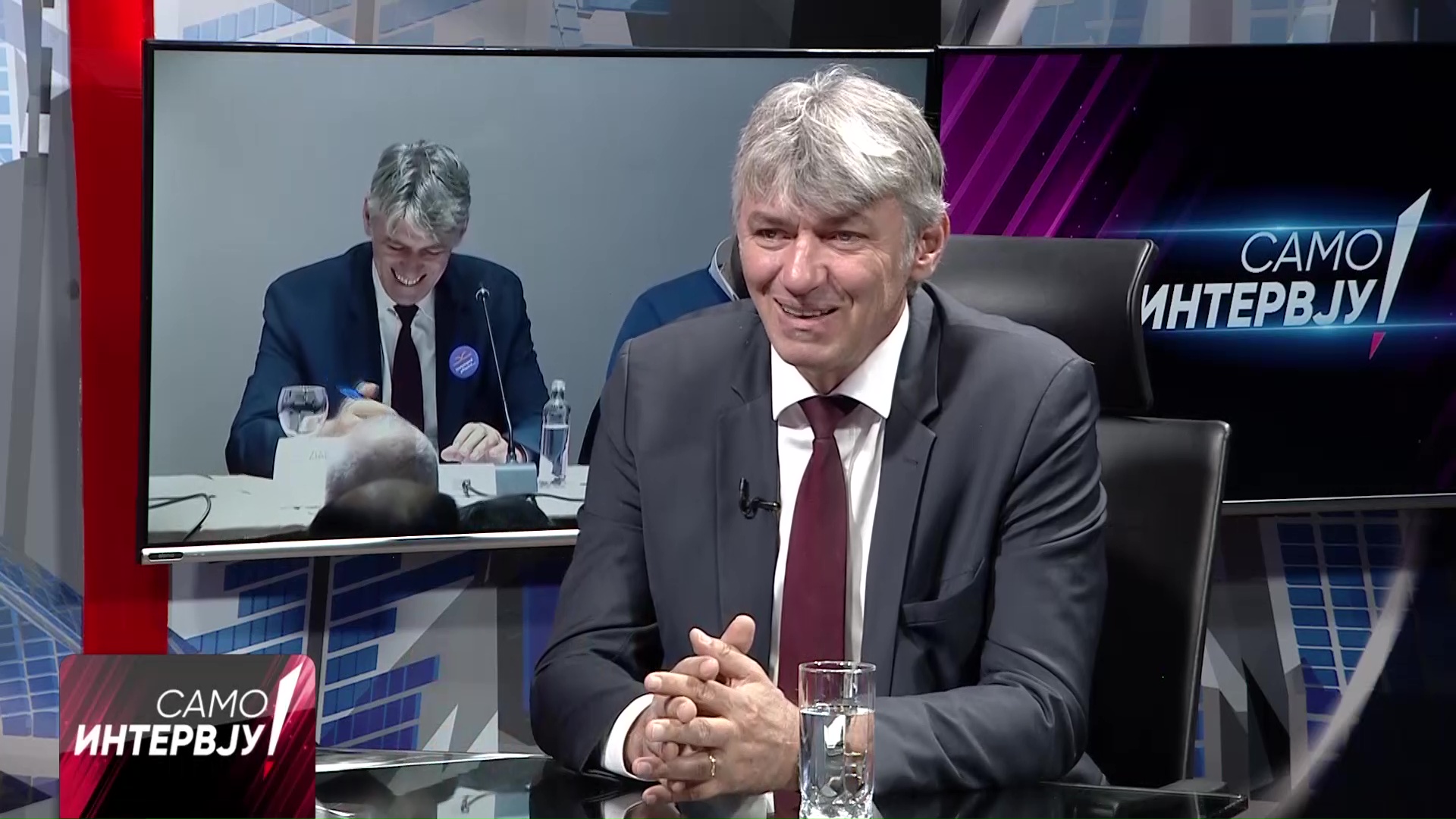 Села: Мојот принцип е 80 пратеници за сѐ