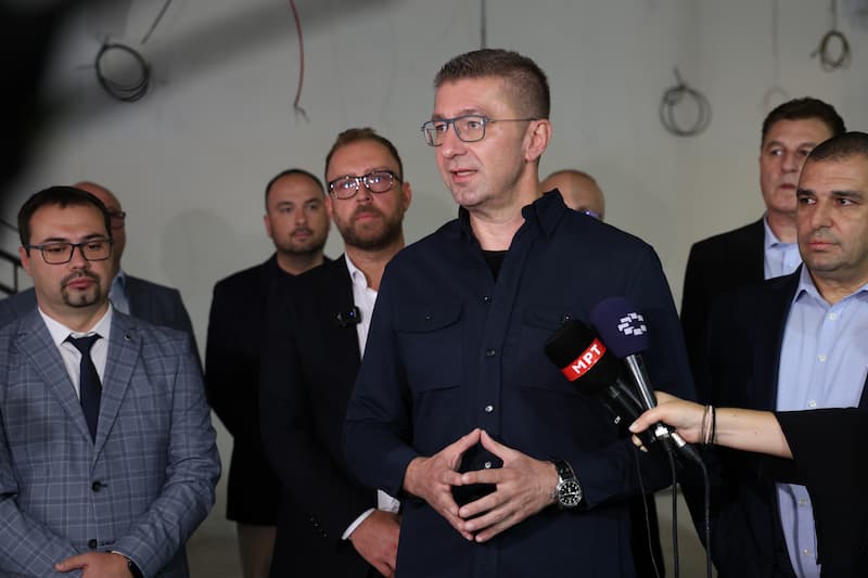 Мицкоски од Струмица: По седум години кочење, започнува доизградбата на стариот театар
