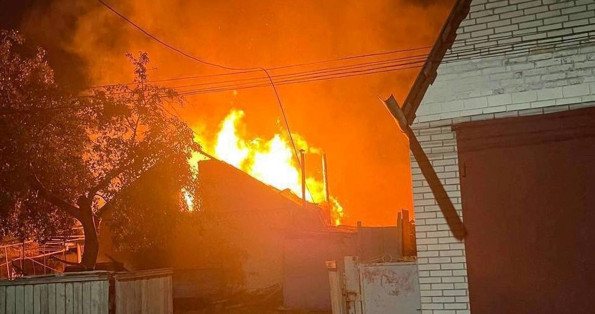 Русија со тешки бомбардери го нападна Киев, Полска ги крена авиониоте (ВИДЕО)