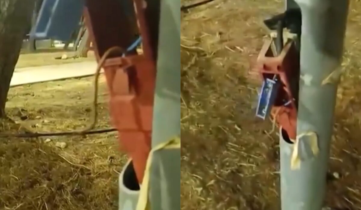 Деветгодишно девојче допрело соголена жица од бандера на детско игралиште- се бори за живот (ВИДЕО)
