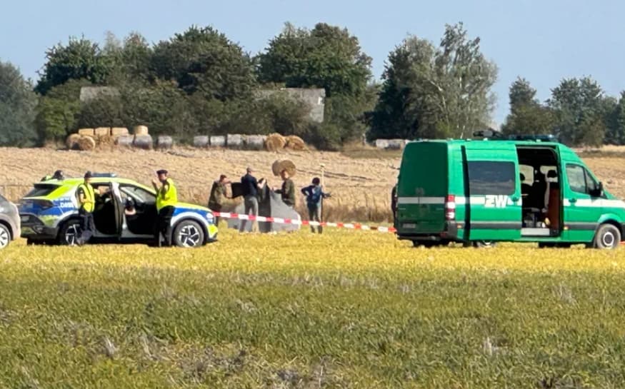 Полска под аларм: Прва членка на НАТО се што соборува руски дронови (ВИДЕО)