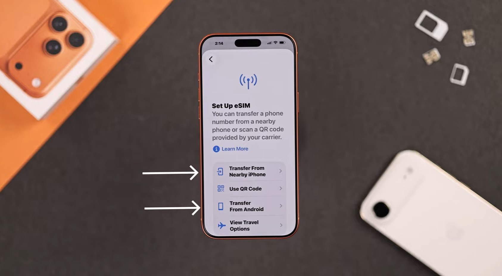 Пластичните „SIM“ картички се ближат кон крајот, пазарот на мобилна ...