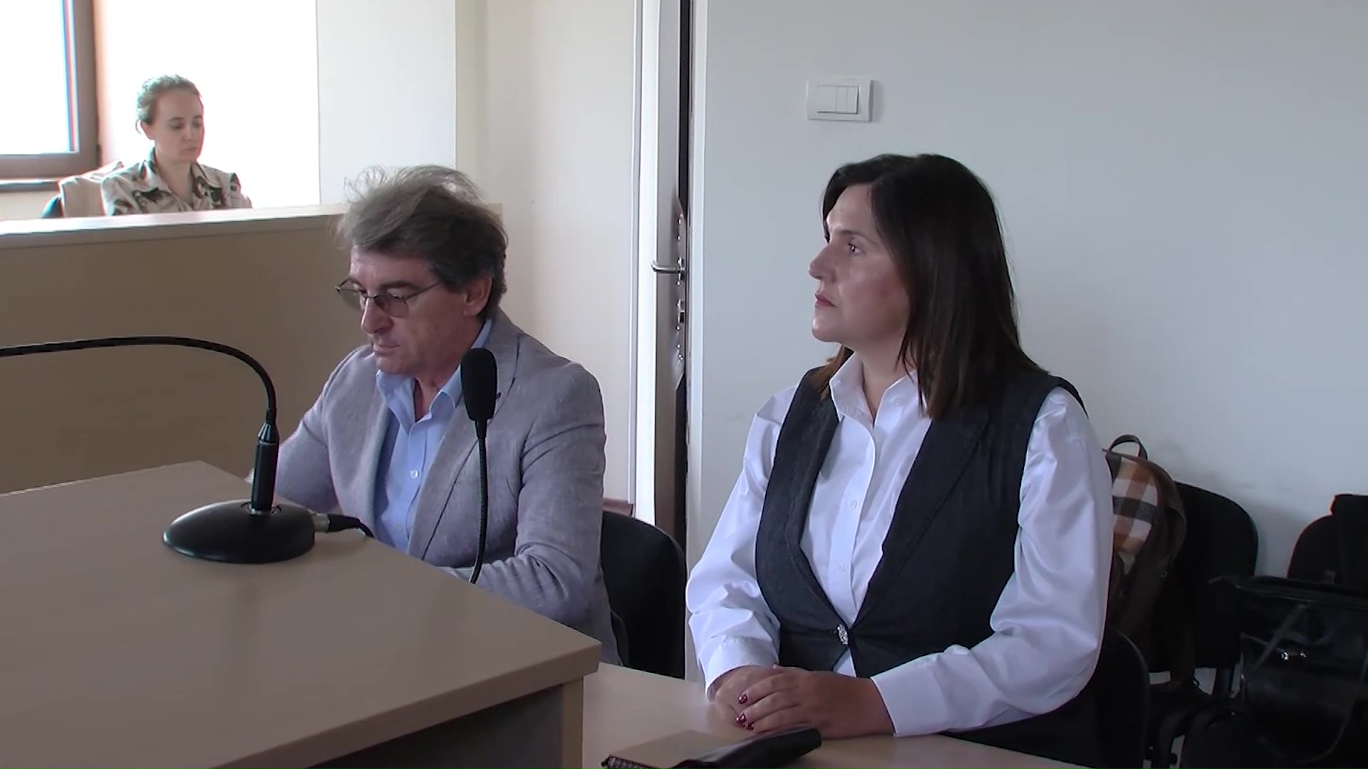 Екс претседателката на антикорупциска, Татјана Димитровска седна во обвинителна клупа