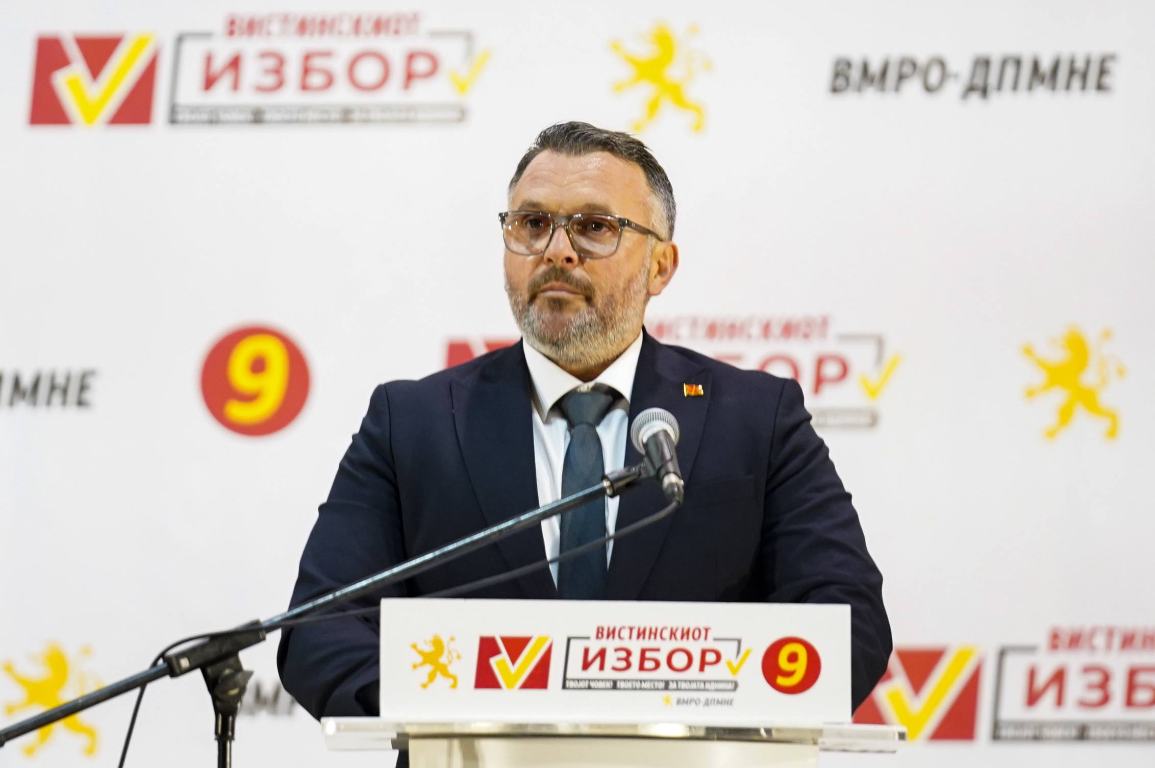 Хиохи: Обединети со заокружување на бројот 9 гласате за подобра Струга и ставање крај на децениското уназадување на градот