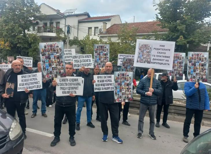 Денеска нема да се одржи Маршот за ангелите, се одложува поради празникот Водици