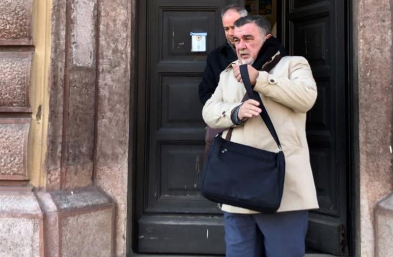 Албанската полиција уапси три лица поврзани со убиството на судијата Калаја, потфрлило обезбедувањето во судот
