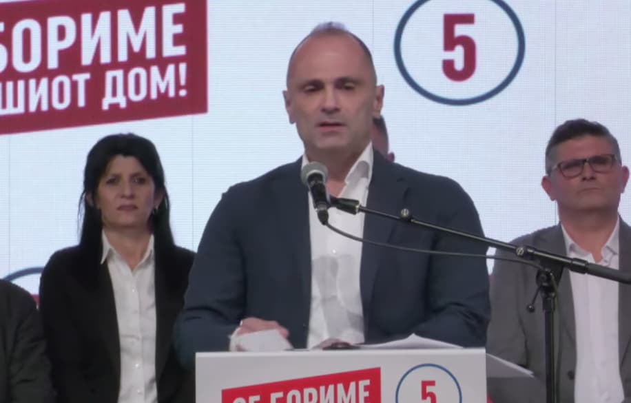 Филипче: Кога институциите молчеа, ние ја кренавме вистината за Кочани