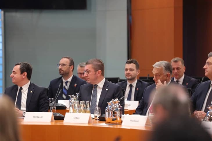 Мицкоски во Лондон на Самитот за Западен Балкан во рами на Берлинскиот процес