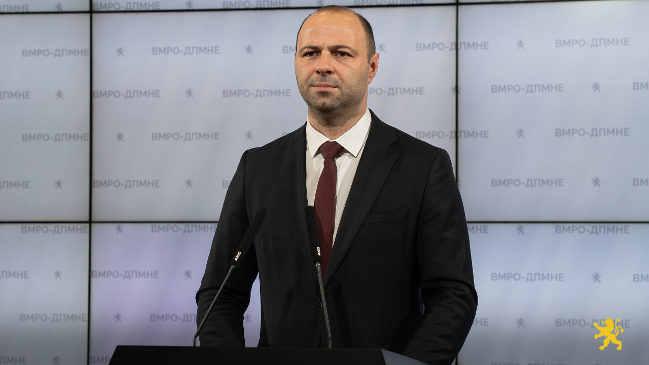 Мисајловски: ВМРО-ДПМНЕ освои 550 советнички места, и има најмногу советници во 59 општински совети и Советот на Град Скопје