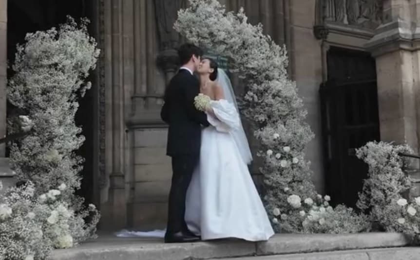 Свадба на годината: Во Париз се венча наследникот на модната династија Живанши (ВИДЕО)