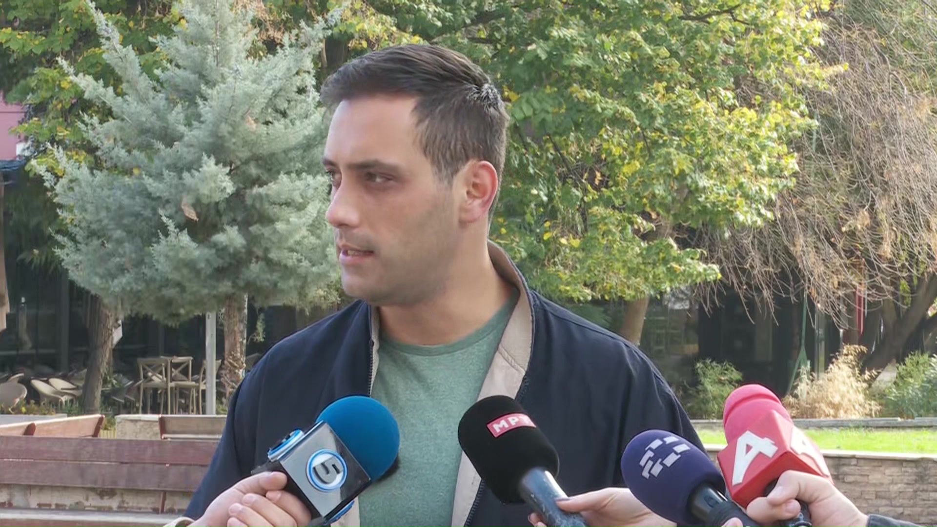 Мециновиќ: Треба поголема мобилизација на институциите за чистење на главниот град