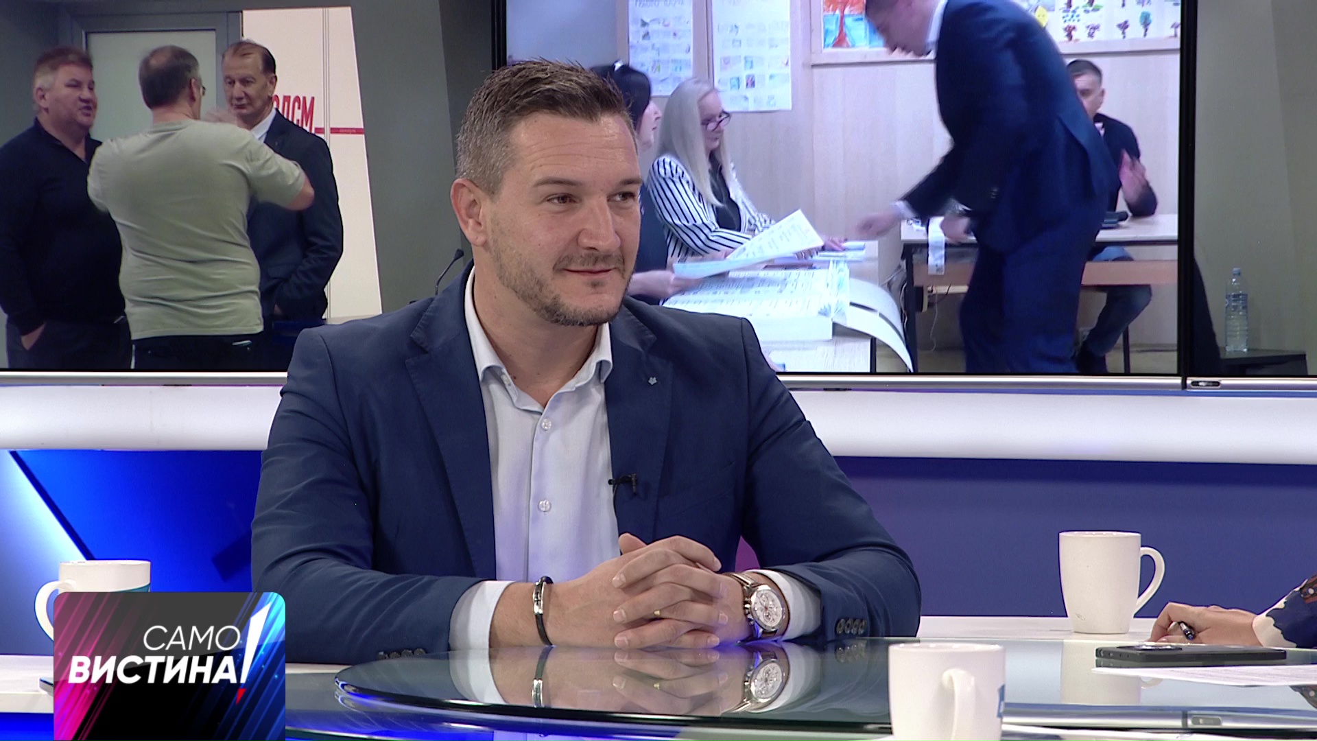 Трајановски: Она што директно ги засегнува граѓаните е директо поврзано со локланата политика