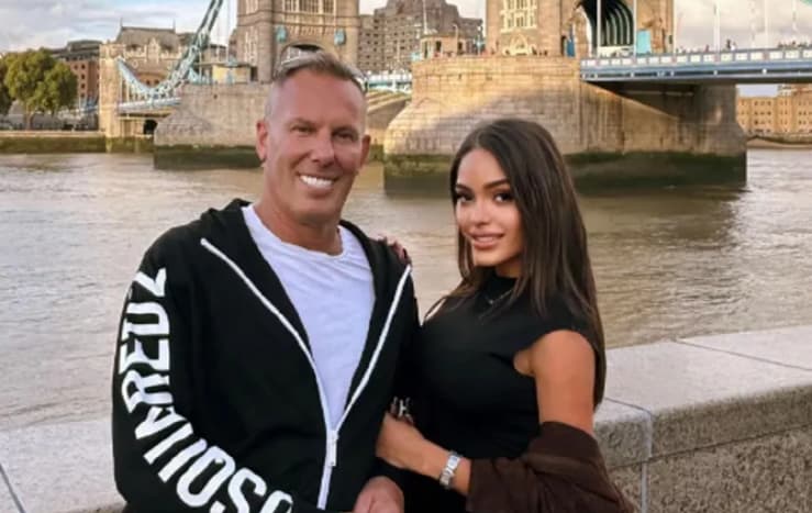 Инфлуенсерка има 31, а партнерот двојно повеќе години и тврдат дека имаат искрена љубов: Парите не се важни (ВИДЕО)