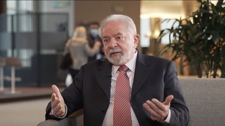 Лула, пред почетокот на КОП30 во Белем, го претстави Фондот за спас на тропските шуми