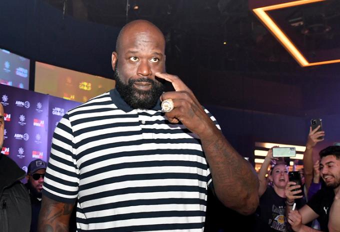 Украден е „Ренџ Роверот“ на Шекил О'Нил. Дизајниран е специјално за него