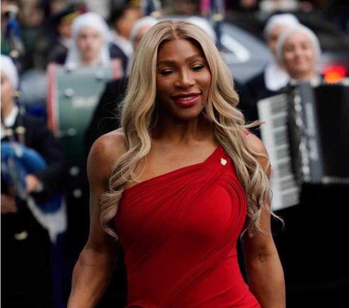 Фото: Серена Вилијамс покажа како изгледа откако ослабе 14 килограми