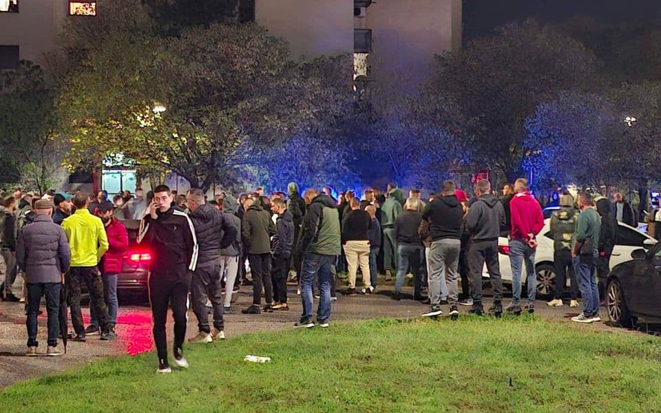 По драмата во Подгорица, Црна Гора итно го укинува безвизниот режим со Турција- приведени 45 Турци