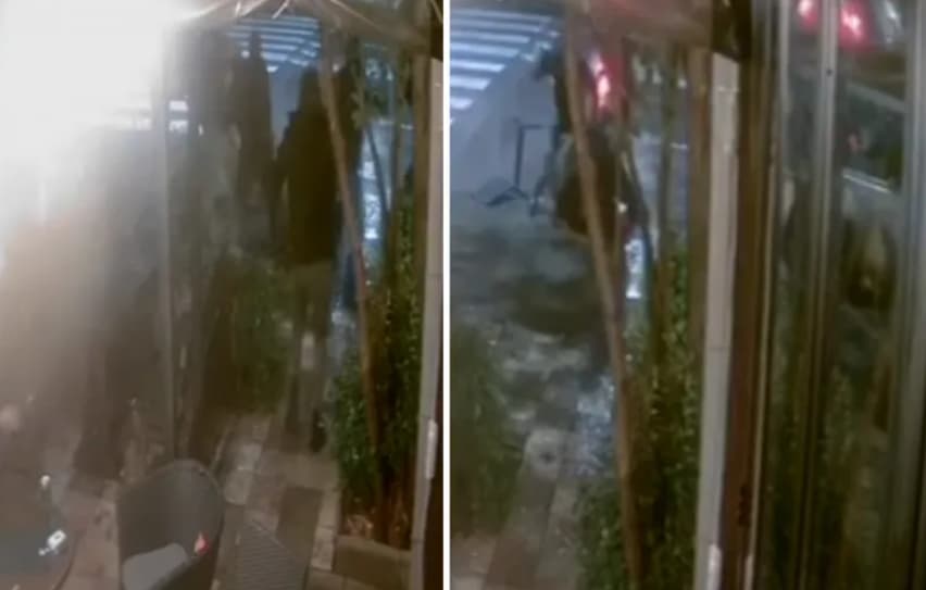 Девојката на момчето, кого Турци го избодеа во Подгорица: Веднаш извадија ножеви, многу искрвари (ВИДЕО)