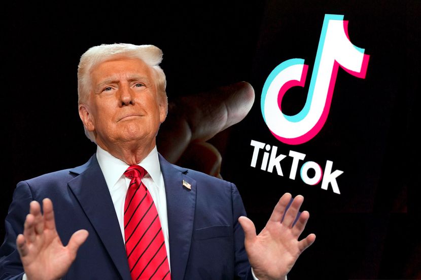 САД и Кина постигнаа конечен договор за продажба на ТикТок- Трамп и Си ќе го финализираат неделава