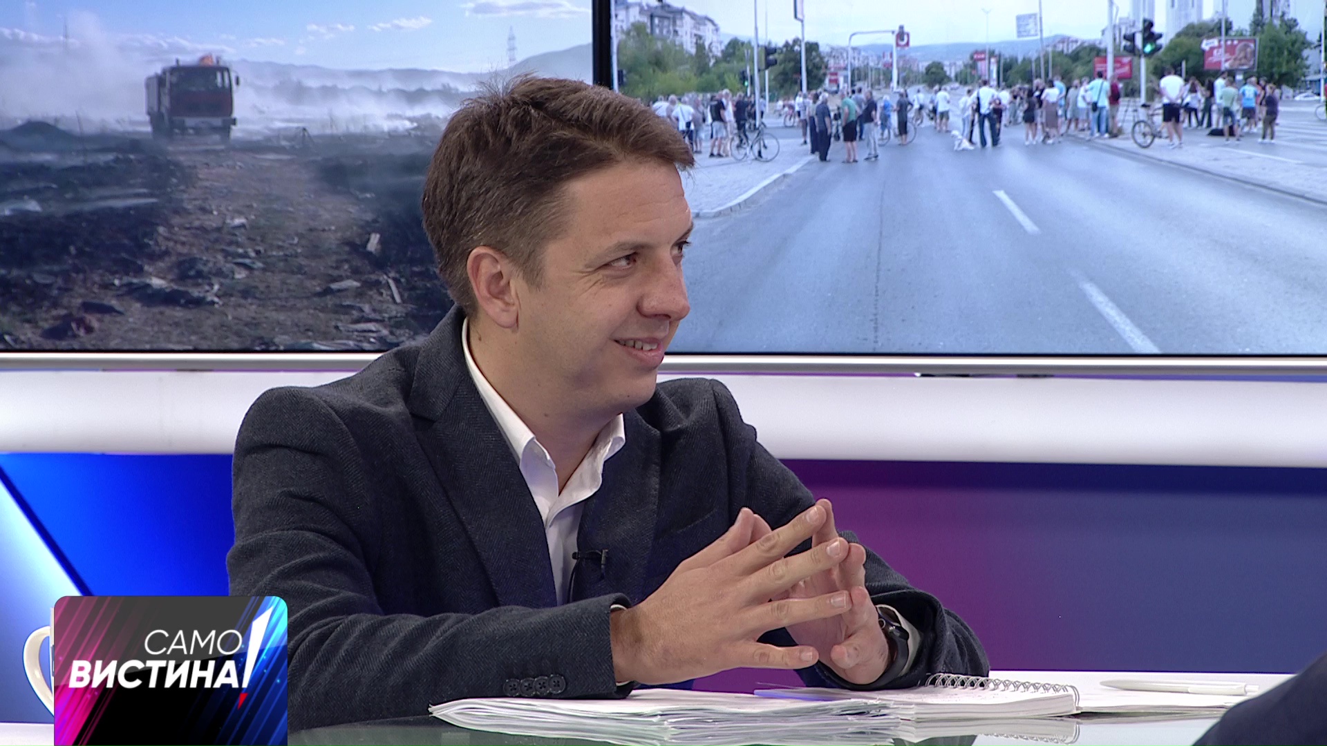 Трајановски: За локални избори луѓето гласаат и за личност, не само за партија