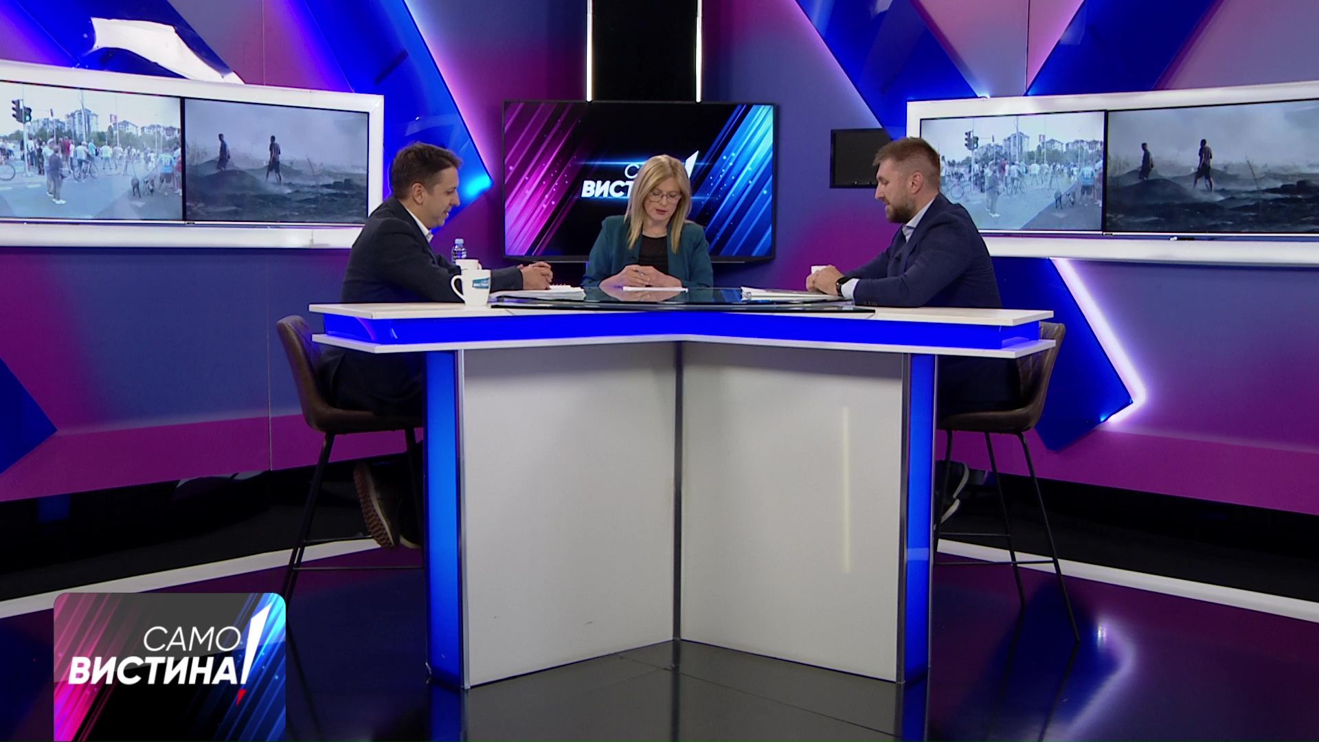 СДСМ или ВМРО-ДПМНЕ, кој е поблиску до целта во вториот круг?