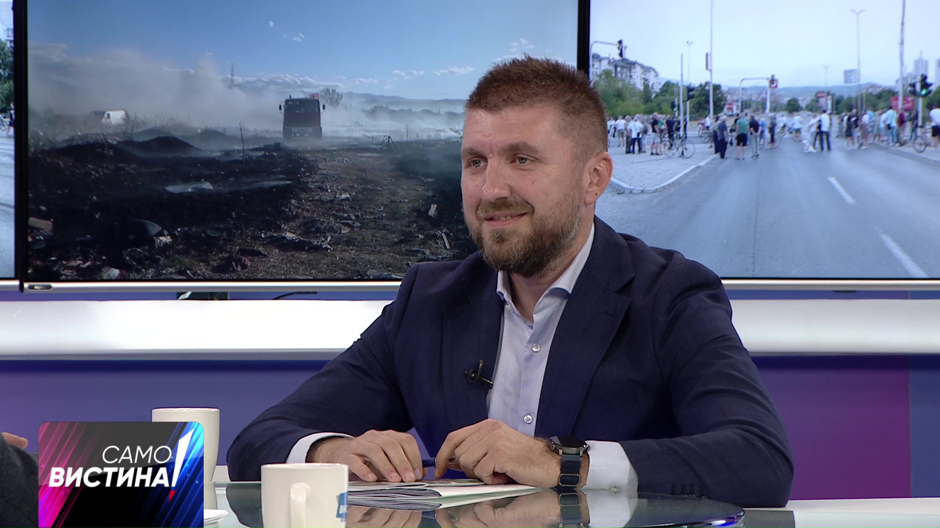 Митески: Проверете и видете што се гради, тоа граѓаните го гледаат и препознаваат