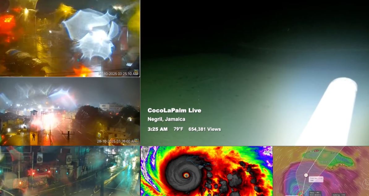 Седум лица загинаа во ураганот Мелиса кој се приближува кон западниот брег на Јамајка (ВИДЕО)