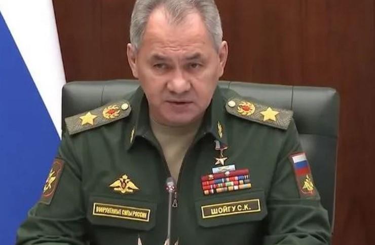 Шојгу: Западот сака да ја раздели Русија на десетици мали држави