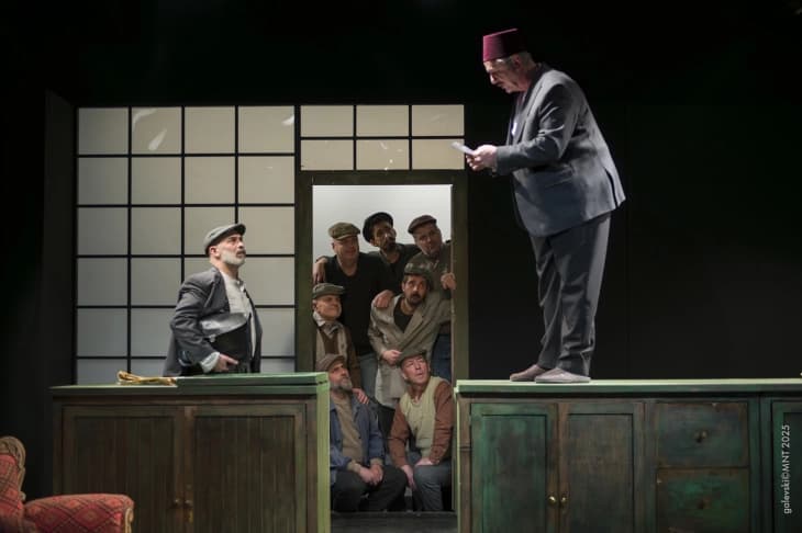 МНТ со „Народен пратеник“ ја освои главната награда на фестивалот „Борини позоришни дани“ во Србија