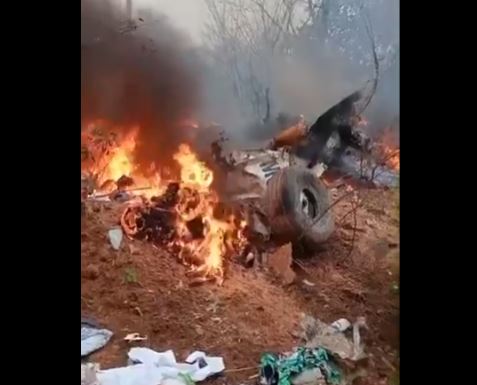 Во Кенија се урна мал авион, се стравува дека загинале 12 лица (ВИДЕО)