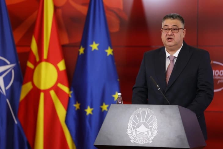 Минчев: Академијата за јавна администрација ќе биде срцето на професионализацијата на јавната служба