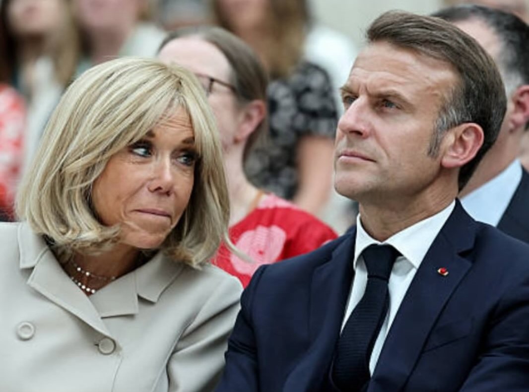 Мажите кои преку интернет ја ширеа приказната дека Брижит Макрон е маж, сега се пред суд: „Зар не смеевме да се пошегуваме?“