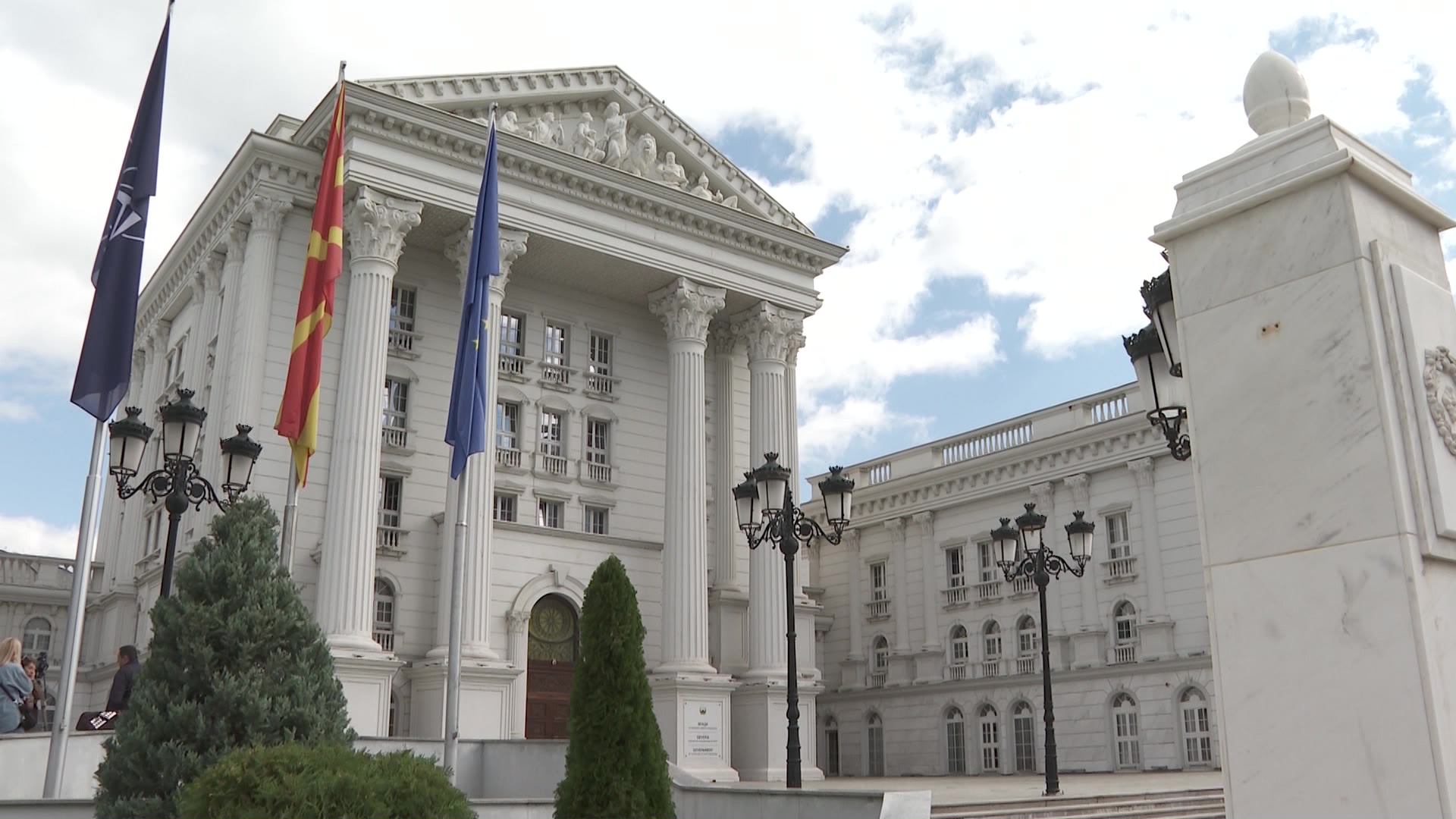 И во буџетот за 2026 година најголем дел од средствата за тековни расходи