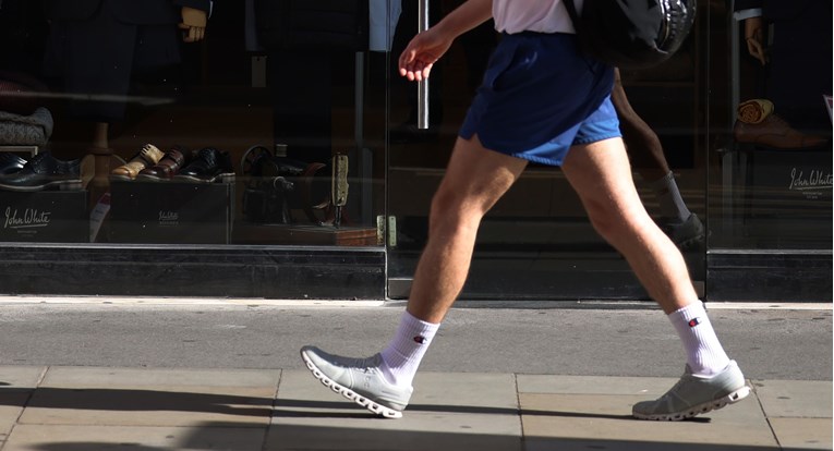 Словачка ќе им забрани на пешаците да се движат со брзина поголема од 6 км/час