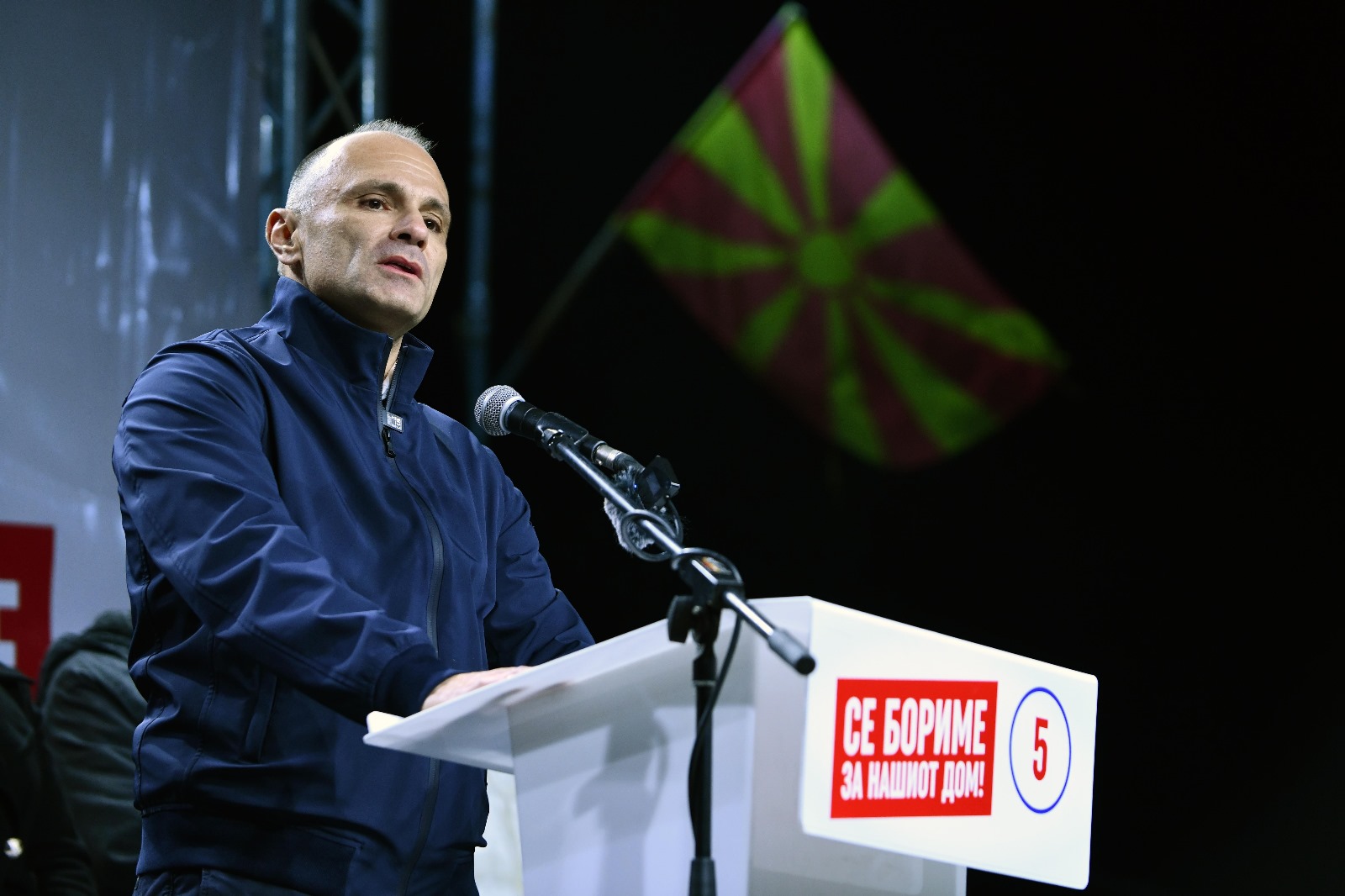 Филипче: Граѓаните на Конче најдобро ја знаат разликата меѓу работата на Благој Илиев и ВМРО-ДПМНЕ