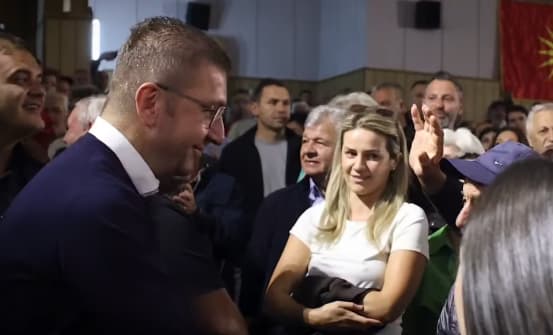 Мицкоски: Заедно ќе создаваме иднина која ти припаѓа