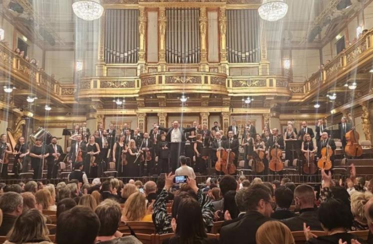 Марко Виденовиќ за настапот во „Музикферајн“: Кулминација на совршенство, волшебна ноќ во историјата на македонската култура