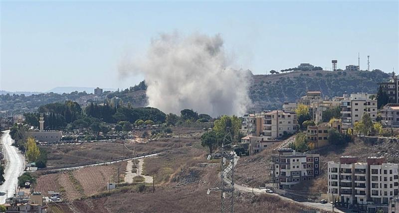 Либанскиот претседател ѝ нареди на војската да се спротивстави на секој израелски упад во земјата