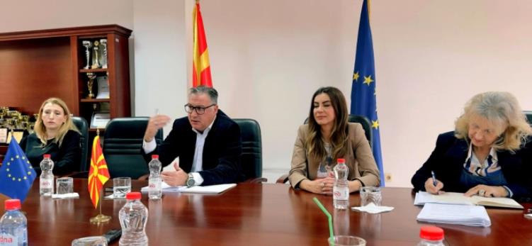 Мемов: Обезбедени речиси еден милион долари за почеток на дигитализација на архивата на ПИОМ