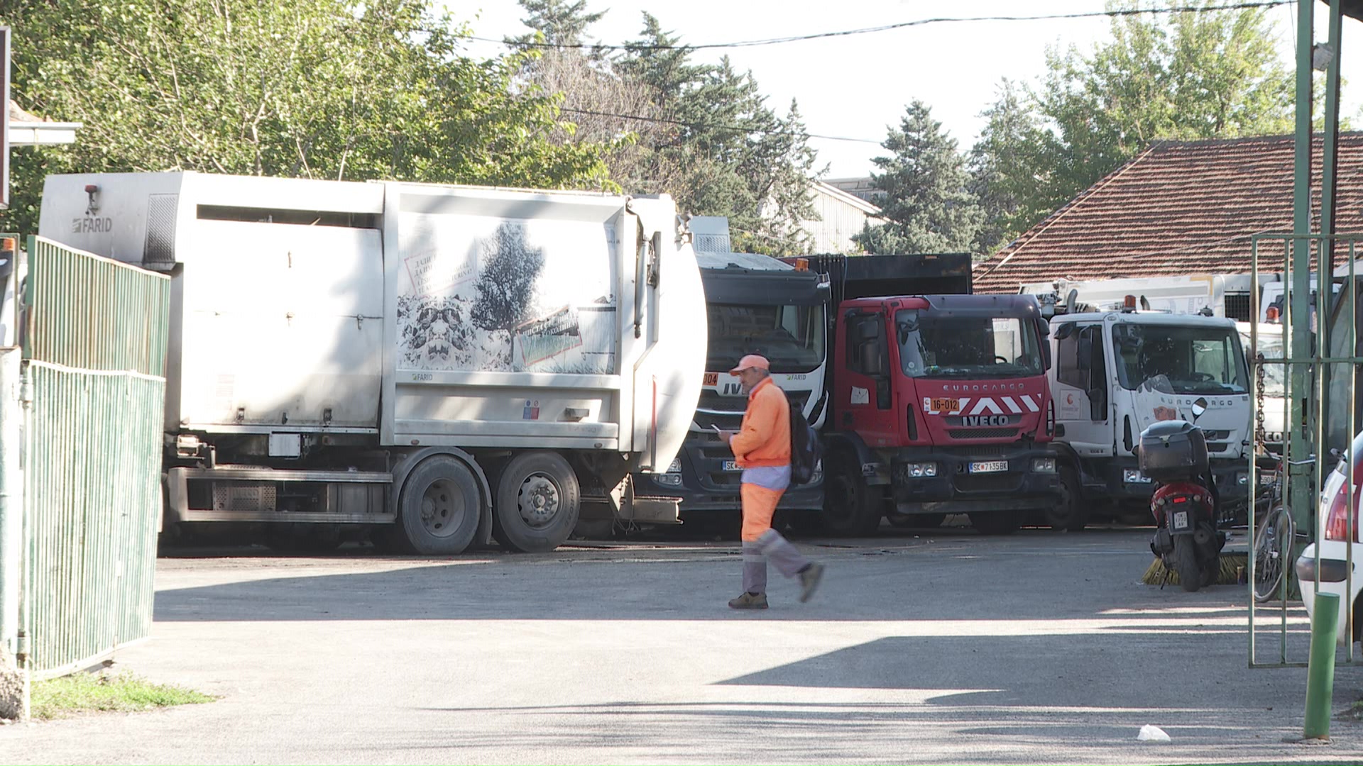 По дводневните „натегања“околу надлежностите, ставен крај на неизвесноста за работењето на Комунална хигиена