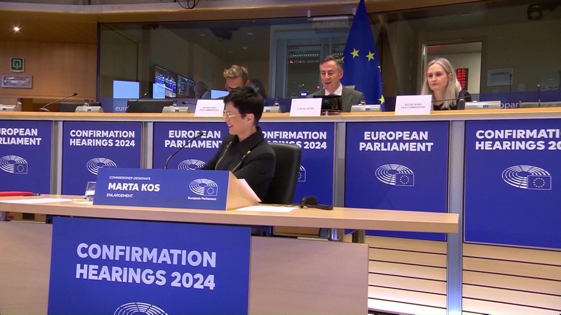 Кос очекува идната година и ЕУ да испорача за интегративниот пат на земјите - кандидатки