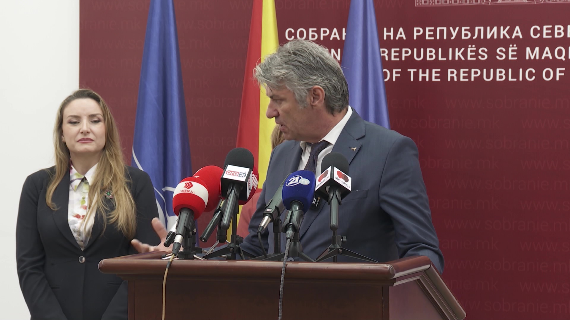 Села негира дека има комуникација со Меџити за влез во владата