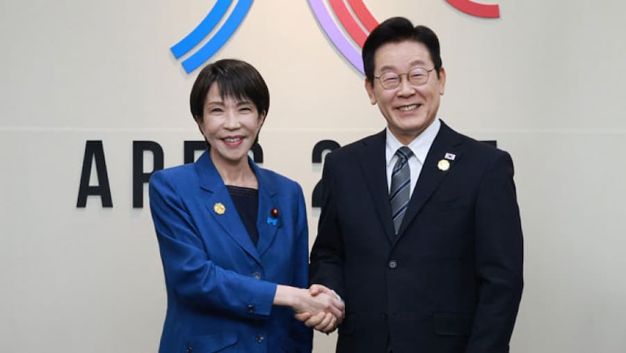 Ли и Такаичи: Зајакнувањето на односите меѓу Сеул и Токио е поважно од кога било