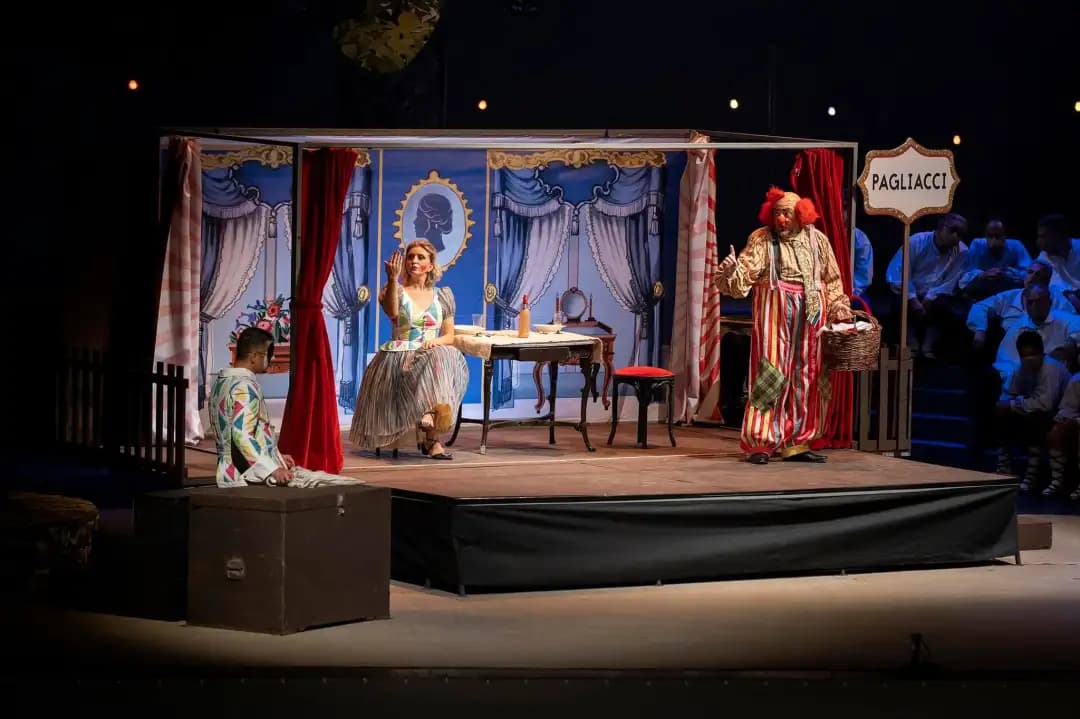 Операта „Палјачи“ - ремек делото на Леонкавало на 7 ноември на сцената на Националната опера и балет