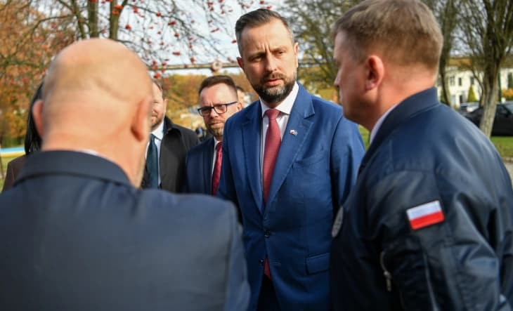 Полски Мигови пресретнале руски извидувачки авион над Балтичкото Море